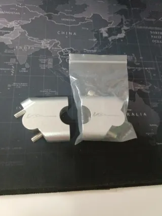 Elevador Manillar Suzuki V-strom DL 650/1000