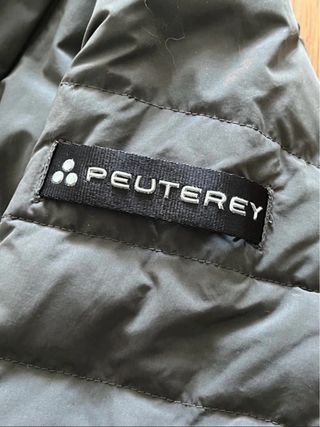 Piumino Peuterey ragazza 10 anni