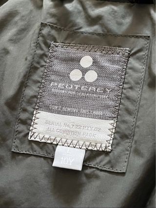 Piumino Peuterey ragazza 10 anni