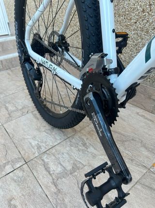 Bicicleta Megamo Natural 30 2025