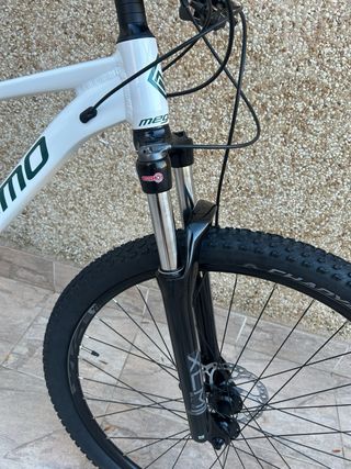 Bicicleta Megamo Natural 30 2025