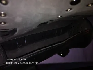 Porta Herramientas Cuero Sintético Estilo Motero