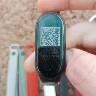 Xiaomi Mi Band 8 Smartwatch