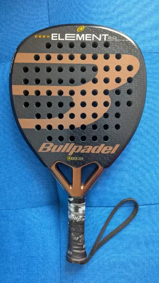 Pala de pádel Bullpadel Element 2.0