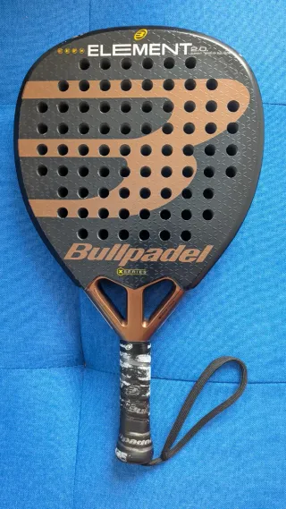 Pala de pádel Bullpadel Element 2.0