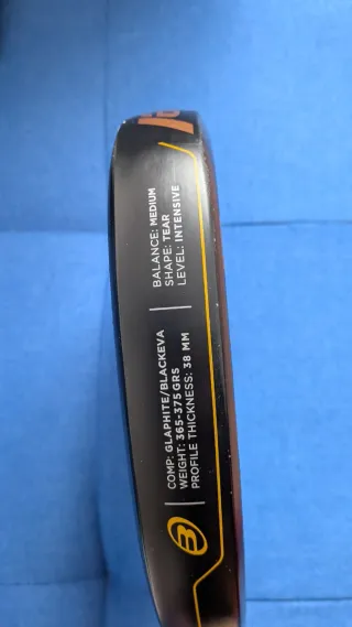 Pala de pádel Bullpadel Element 2.0