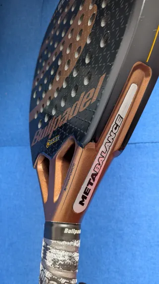 Pala de pádel Bullpadel Element 2.0