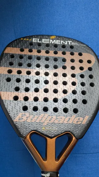 Pala de pádel Bullpadel Element 2.0
