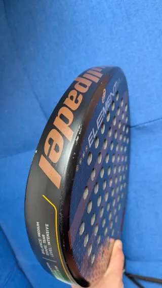 Pala de pádel Bullpadel Element 2.0