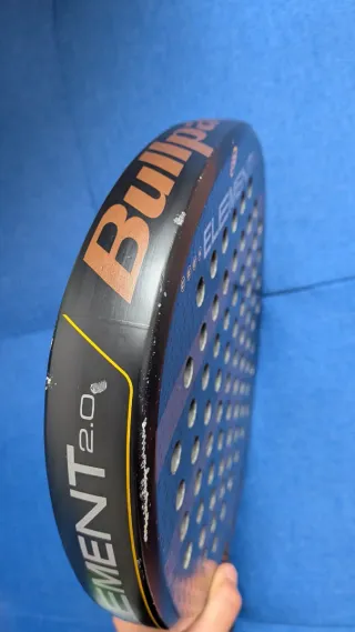 Pala de pádel Bullpadel Element 2.0