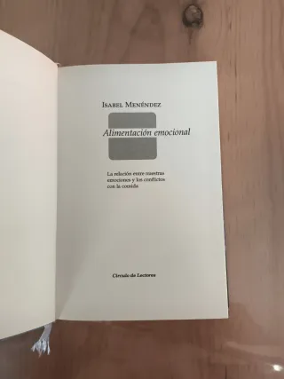 Alimentación emocional. La relación entre nuestras