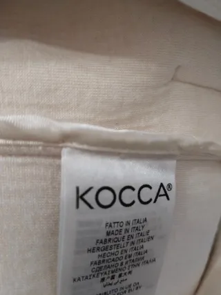 Abrigo Kocca
