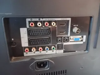 TV Samsung 32" + Chromecast