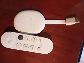 TV Samsung 32" + Chromecast