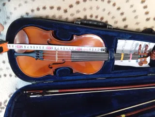 Viola para niño/a 7-9 años