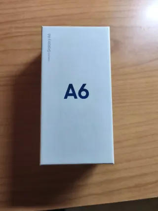 Samsung Galaxy A6
