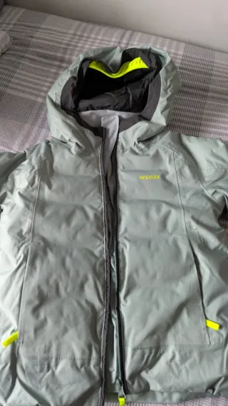 Conjunto Ropa Esquí Niña Niño Decathlon 6 años