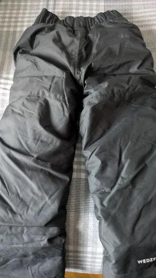 Conjunto Ropa Esquí Niña Niño Decathlon 6 años