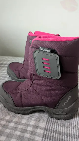 Conjunto Ropa Esquí Niña Niño Decathlon 6 años