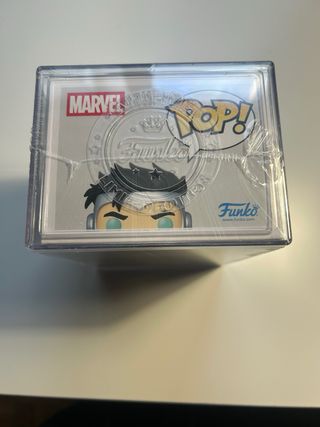 Funko Pop! Marvel Superior Iron Man 1568