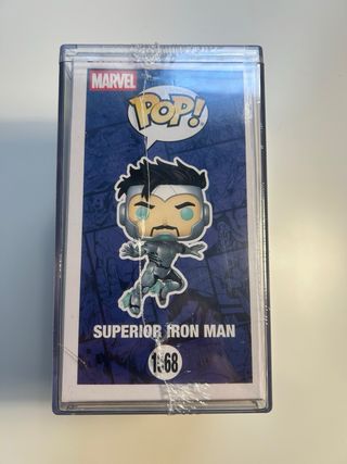 Funko Pop! Marvel Superior Iron Man 1568
