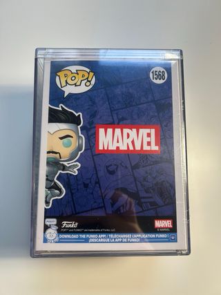 Funko Pop! Marvel Superior Iron Man 1568