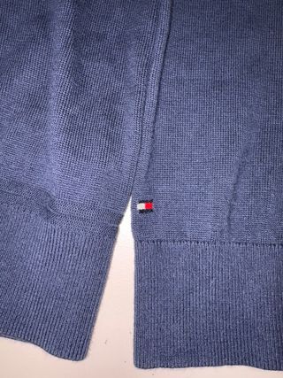Sudadera Tommy Hilfiger Hombre Retro