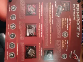 Placa Base ASUS Rampage IV Extreme