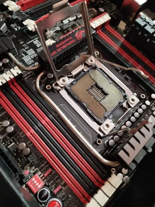 Placa Base ASUS Rampage IV Extreme