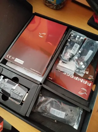 Placa Base ASUS Rampage IV Extreme