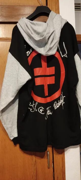 Sudadera con capucha Take That 90s