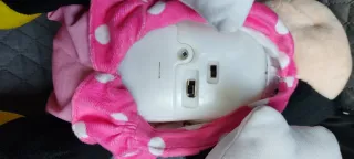 Minnie Mouse Gateadora Bebé