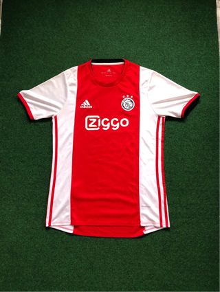 Camiseta Ajax 17/18 Adidas