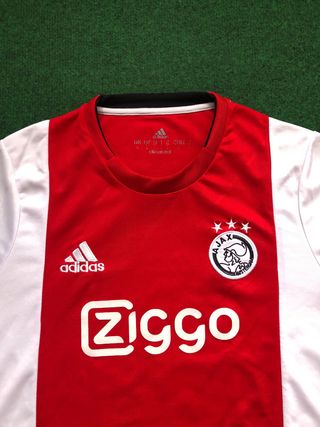 Camiseta Ajax 17/18 Adidas