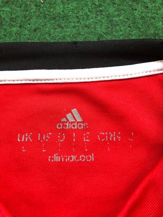 Camiseta Ajax 17/18 Adidas