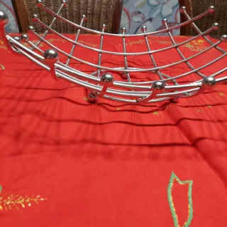 Centro de mesa grande