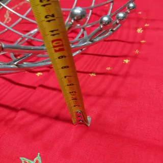 Centro de mesa grande