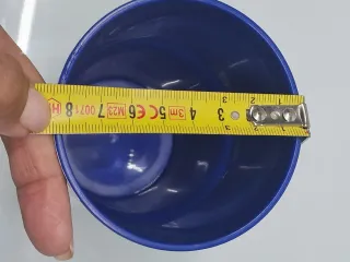 Bicchiere Grey Goose Vodka Blu