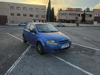 Chevrolet Kalos 2004