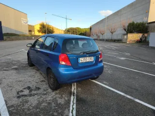 Chevrolet Kalos 2004