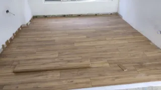 Tarima y suelos vinílicos