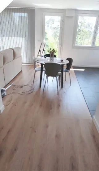 Tarima y suelos vinílicos