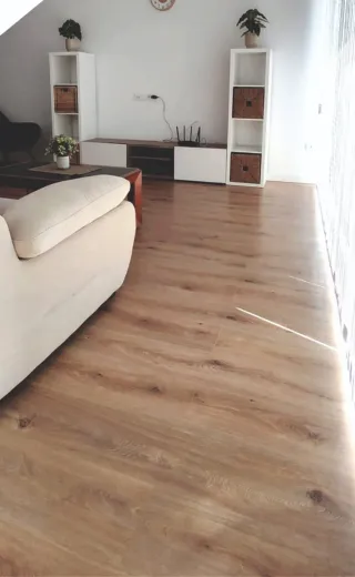 Tarima y suelos vinílicos