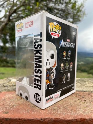 Funko Pop Marvel Avengers Taskmaster 632