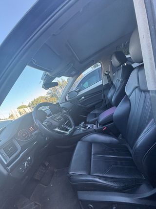 Audi Q5 35 TDI hybrid diesel full option