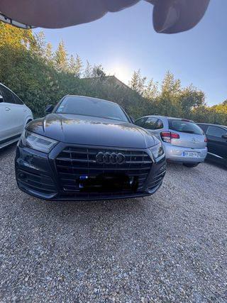 Audi Q5 35 TDI hybrid diesel full option