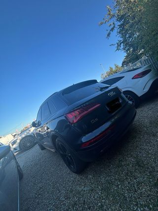 Audi Q5 35 TDI hybrid diesel full option