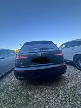 Audi Q5 35 TDI hybrid diesel full option