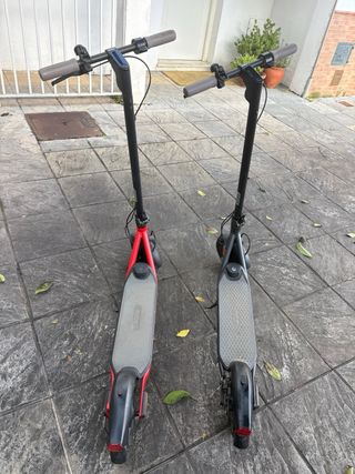 Patinetes Eléctricos ninebot E2 pro