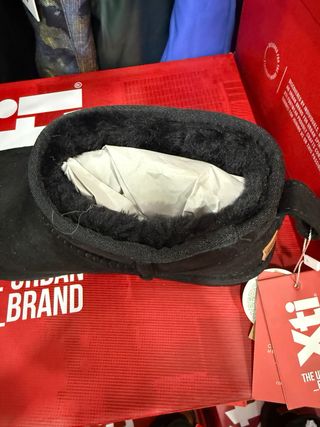 Botín Mujer Xti Negro